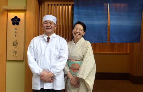 「料亭」という文化を守り続ける